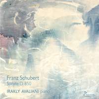 Franz Schubert - Piano Sonata No. 17, D. 850
