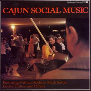 Cajun Social Music