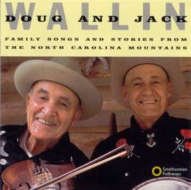 Family Songs and Stories from the North Carolina Mountains