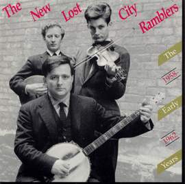 The Early Years, 1958-1962