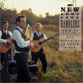 Out Standing in Their Field: The New Lost City Ramblers, Vol . 2, 1963-1973