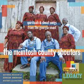 Spirituals and Shout Songs from the Georgia Coast