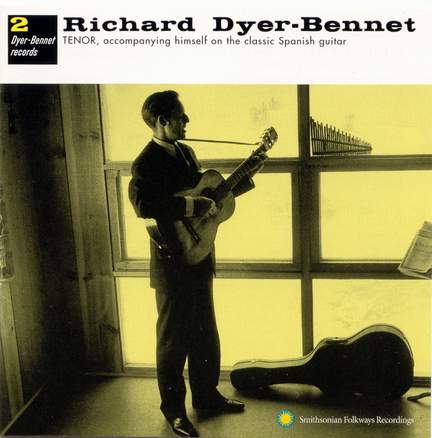 Richard Dyer-Bennet #2