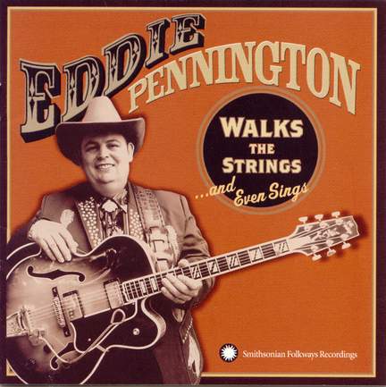 Walks the Strings and Even Sings