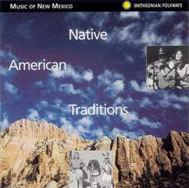 Music of New Mexico: Native American Traditions
