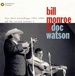 Live Recordings 1963-1980: Off the Record Volume 2