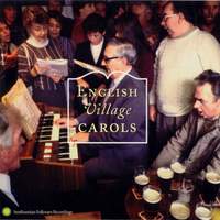 English Village Carols: Traditional Christmas Carolling from the Southern Pennines