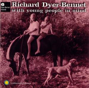 Richard Dyer-Bennet with Young People in Mind