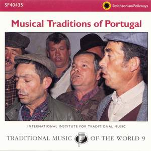 The World's Musical Traditions, Vol. 9: Musical Traditions of Portugal