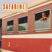 Safarini in transit: Music of African immigrants