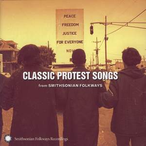 Classic Protest Songs from Smithsonian Folkways