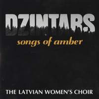 Songs Of Amber