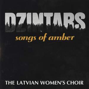 Songs Of Amber