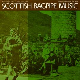 Scottish Bagpipe Music