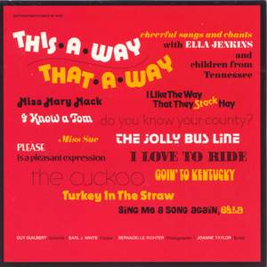 This-A-Way, That-A-Way