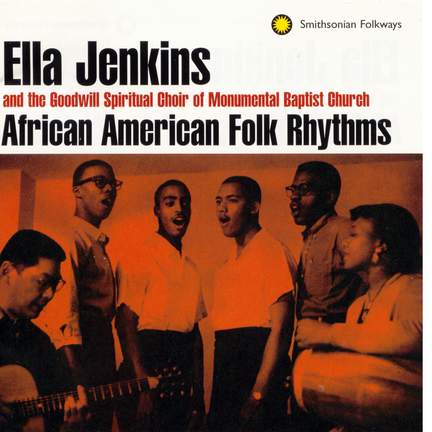 African-American Folk Rhythms