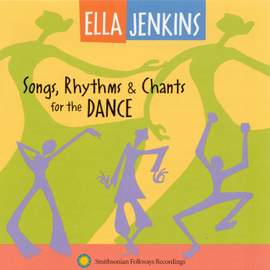 Song Rhythms and Chants for the Dance with Ella Jenkins; Interviews with 'Dance People'