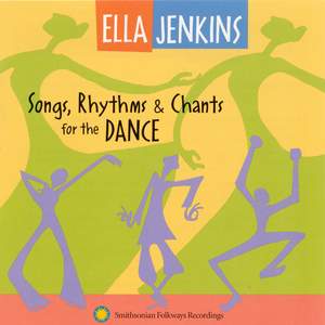 Song Rhythms and Chants for the Dance with Ella Jenkins; Interviews with 'Dance People'