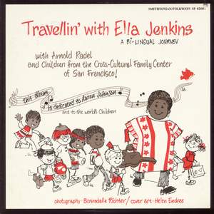 Travellin' with Ella Jenkins: A Bilingual Journey