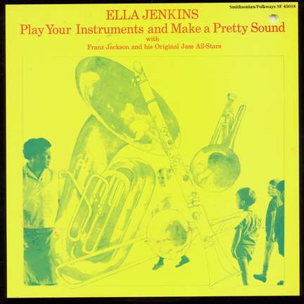 Play Your Instruments and Make a Pretty Sound
