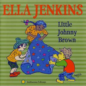 Little Johnny Brown with Ella Jenkins and Girls and Boys from 'Uptown' (Chicago)