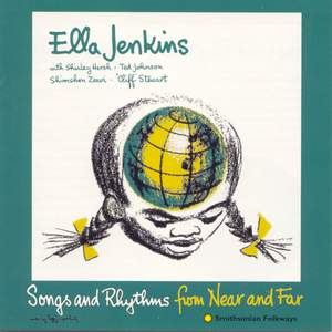 Songs and Rhythms from Near and Far