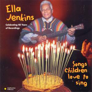 Songs Children Love to Sing