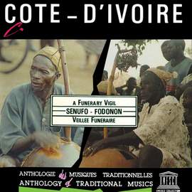 Côte D'ivoire: A Senufo-Fodonon - Funerary Vigil