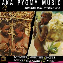AKA Pygmy Music
