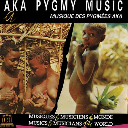 AKA Pygmy Music