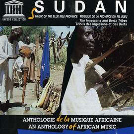 Sudan: Music of the Blue Nile Province - The Ingessana and Berta Tribes