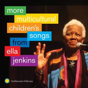 More Multicultural Children's Songs from Ella Jenkins