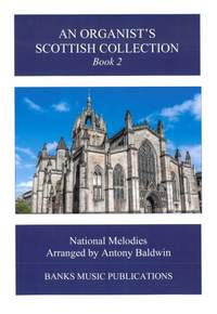 An Organist's Scottish Collection Book 2