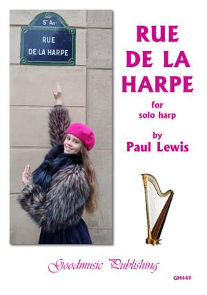 Paul Lewis: Rue de la Harpe