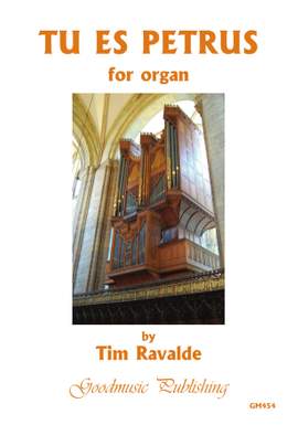 Tim Ravalde: Tu es petrus