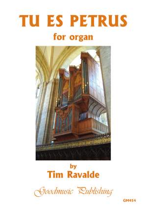 Tim Ravalde: Tu es petrus