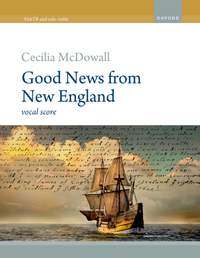 McDowall, Cecilia: Good News from New England