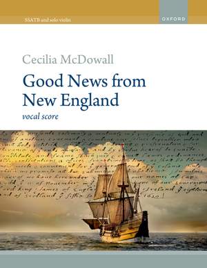 McDowall, Cecilia: Good News from New England