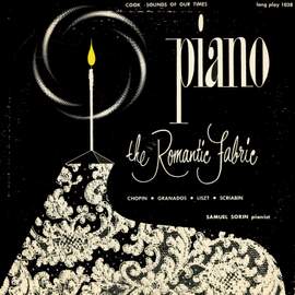 Piano: The Romantic Fabric
