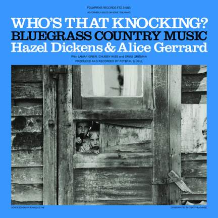 Who's That Knocking?