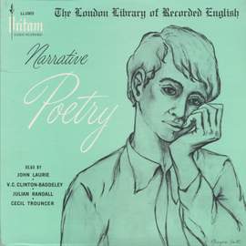 Book III: Narrative Poetry (The London Library of Recorded English)