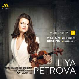 Momentum [1]: Walton, Respighi