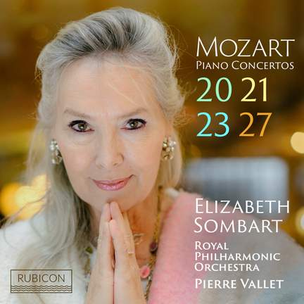 Mozart: Piano Concertos: Nos. 20, 21, 23, 27