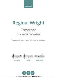 Reginal Wright: Crossroad