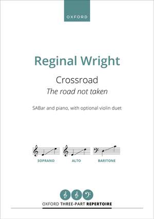 Wright, Reginal: Crossroad