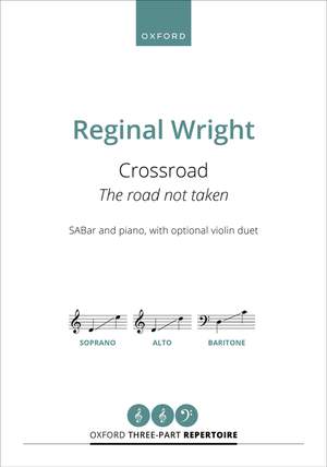 Wright, Reginal: Crossroad