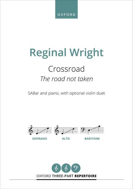 Wright, Reginal: Crossroad