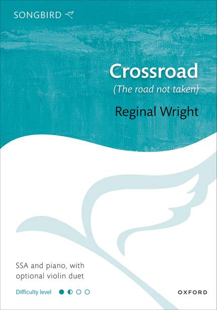Wright, Reginal: Crossroad