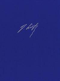 Liszt, Franz: Works & Arrangements piano duet/2 piano