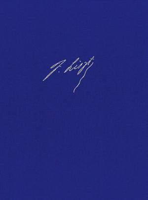 Liszt, Franz: Works & Arrangements piano duet/2 piano